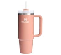 Stanley Quencher H2.0 Tumbler with Handle and Straw 30 oz | Flowstate 3-Position Lid | Cup Holder Compatible for Travel | Insulated Stainless Steel Cup | BPA-Free | Sienna