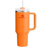 Stanley Quencher H2.0 Tumbler with Handle & Straw 40 oz | Twist On 3-Way Lid | Cupholder Compatible for Travel | Insulated Stainless Steel Cup | BPA-Free | Goldenrod