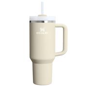 STANLEY Quencher H2.0 Tumbler with Handle and Straw 40 oz | Flowstate 3-Position Lid | Cup Holder Compatible for Travel | Insulated Stainless Steel Cu