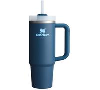 Stanley Quencher H2.0 Tumbler with Handle & Straw 30 oz | Twist On 3-Way Lid | Cupholder Compatible for Travel | Insulated Stainless Steel Cup | BPA-Free | Stargaze