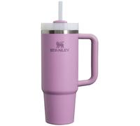 Stanley Quencher H2.0 Tumbler with Handle & Straw 30 oz | Twist On 3-Way Lid | Cupholder Compatible for Travel | Insulated Stainless Steel Cup | BPA-Free | Lilac