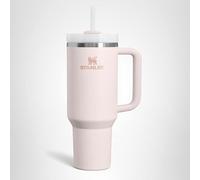STANLEY QUENCHER H2.0 TUMBLER WITH HANDLE & STRAW 40OZ 1.18L ROSE QUARTZ