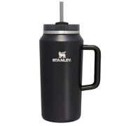 STANLEY Quencher H2.O FlowState Tumbler 64oz Black Glow