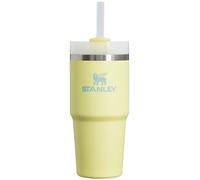 STANLEY Quencher H2.0 Tumbler with Straw 14 oz | Twist On 3-Way Lid | Cupholder Compatible for Travel | Insulated Stainless Steel Cup | BPA-Free | Pomelo
