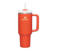 Stanley Quencher H2 FlowState Stainless Steel Vacuum Insulated Tumbler with Lid and Straw for Water, Iced Tea or Coffee, Smoothie and More 40oz, (10-02663-129)