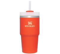 STANLEY Quencher H2.O FlowState™ Tumbler 20oz Tigerlily