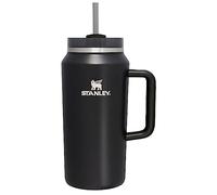 STANLEY Quencher H2.O FlowState Tumbler 64oz Black Glow