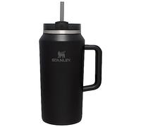 STANLEY Quencher H2.O FlowState Tumbler 64oz Black Tonal