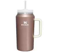 STANLEY Quencher H2.O FlowState Tumbler 64oz Rose Quartz Glow(10-11360-006)