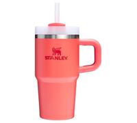 Stanley Quencher H2.O FlowState™ Tumbler w/Handle 20 OZ Hot Coral