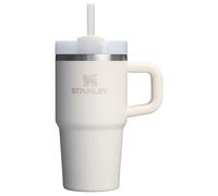 Stanley 1913 Tumbler Quencher H2.O FlowState™ with Handle, 20 oz Cream 2.0