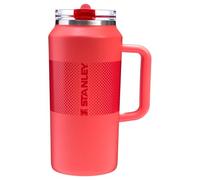 Stanley Quencher Pro Tour Flipstraw Tumbler, 1.8 L, Hot Coral Fade (BOX)