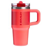 Stanley Quencher Pro Tour Flipstraw Tumbler 14 oz Hot Coral Fade (BOX)