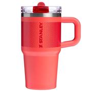 Stanley Quencher Pro Tour Flipstraw Tumbler 20 oz Hot Coral Fade (BOX)