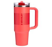 Stanley Quencher Pro Tour Flipstraw Tumbler 30 oz Hot Coral Fade (BOX)