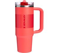 Stanley Quencher Pro Tour Flipstraw Tumbler 30 oz Hot Coral Fade (BOX)