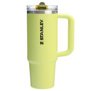 Stanley Quencher ProTour Flip Straw Tumbler with Leakproof Lid 30 oz | Built-In Straw and Handle | Cup Holder Compatible for Travel | Insulated Stain