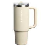 Stanley Quencher ProTour Flip Straw Tumbler with Leakproof Lid 30 oz | Built-in Straw and Handle | Cup Holder Compatible for Travel | Insulated Stainless Steel Cup | BPA Free | Exclusive