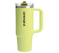 STANLEY Quencher ProTour Flip Straw Tumbler with Leakproof Lid 30 oz | Built-In Straw and Handle | Cup Holder Compatible for Travel | Insulated Stainless Steel Cup | BPA-Free | Prickly Pear