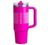 Stanley Quencher ProTour Flip Straw Tumbler with Leakproof Lid 30 oz | Built-In Straw and Handle | Cup Holder Compatible for Travel | Insulated Stainless Steel Cup | BPA-Free | Vivid Violet Fade