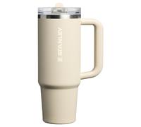 Stanley Quencher ProTour Flip Straw Tumbler with Leakproof Lid 30 oz | Built-in Straw and Handle | Cup Holder Compatible for Travel | Insulated Stainless Steel Cup | BPA Free | Exclusive