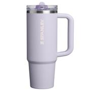 STANLEY Quencher ProTour Flip Straw Tumbler with Leakproof Lid 30 oz | Built-In Straw & Handle | Cupholder Compatible for Travel | Insulated Stainless