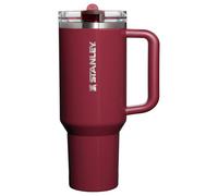 Quencher ProTour Flipstraw Tumbler (BOX) 40 OZ Cranberry Gloss