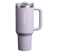STANLEY Quencher ProTour Flip Straw Tumbler with Leakproof Lid 40 oz | Built-In Straw & Handle | Cupholder Compatible for Travel | Insulated Stainless