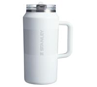 Stanley Quencher ProTour Flip Straw Tumbler with Leakproof Lid 64 oz | Built-In Straw and Handle | Large Capacity for Travel & Sports | Insulated Sta