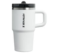 STANLEY Quencher ProTour Flipstraw Tumbler, 20 oz, Chalk | Built-In Straw & Handle | Cupholder Compatible for Travel | Leakproof Insulated Stainless Steel Cup | BPA-Free