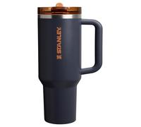 STANLEY Quencher ProTour Flipstraw Tumbler, 40 oz, Twilight VRT | Built-In Straw & Handle | Cupholder Compatible for Travel | Leakproof Insulated Stainless Steel Cup | BPA-Free