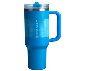 Stanley Quencher ProTour Tumbler with Flip Straw with Leakproof Lid 40 oz - Built in Straw & Handle - Cup Holder Compatible - Insulated Steel Tumbler