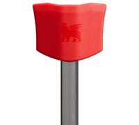 STANLEY Quencher Stay Smooth Anti-Pucker Straw Topper 2-Pack | Ergonomic Sip Through Straw Cap for Tumbler with Handle | Silicone Accessory for Drinki