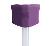 STANLEY Quencher Stay Smooth Anti-Pucker Straw Topper 2-Pack | Ergonomic Sip Through Straw Cap for Tumbler with Handle | Silicone Accessory for Drinki