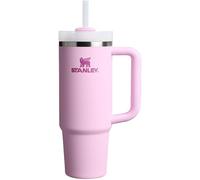 Stanley Quencher Thermal Mug with Straw, Cherry Blossom, 0.89 Litres