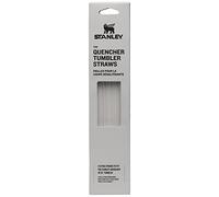 Stanley Reusable Quencher Straws | 4-Pack of BPA-Free, Reusable Straws for Clean Drinking | Perfect for Stanley's 30oz Tumblers | Clear