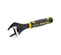 Stanley Adjustable Wrench FatMax Quick 250mm (10in) - For tight spaces and maximum comfort