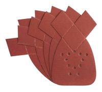 Stanley Quick Fit Mouse Sanding Sheets 240g Pack of 5