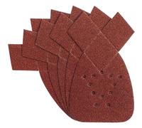 Stanley Quick Fit Mouse Sanding Sheets 80g Pack of 5