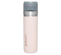 Go Quick Flip Water Bottle 0.70L - White, White One Size