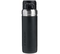 STANLEY Quick-Flip Water Bottle 1.06L Water Bottle - Black 2.0 - OS