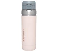 Stanley Quick Flip 1.06L Water Bottle: Rose Quartz Colour: Rose Quartz