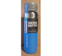 Stanley Quick-Flip Stainless Steel Water Bottle 1.06L Leakproof Thermal Flask