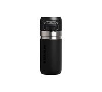 Stanley Quick-Flip Water Bottle 0.47L in Black Stanley Black