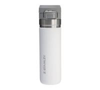 Stanley Quick-Flip Water Bottle 0.7L in White Stanley White