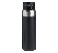 Stanley Quick-Flip Water Bottle 1.06L - 1.06L - Black 2.0