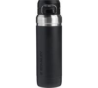 Stanley Quick Flip 1.06L Water Bottle: Black Colour: Black