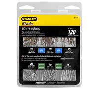Stanley R120 Rivet Pack Assortment