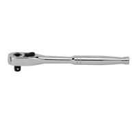 STANLEY Ratchet 3/8-Inch Drive Pear Head Quick Release (91-929)