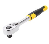 Stanley Ratchet Handle Wrench 72 Tooth 1/2in Drive STA082665